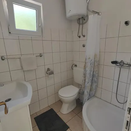 Apartment Matic Duboka Buitenkant foto