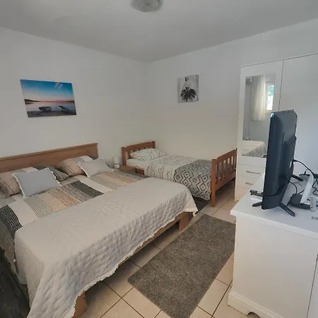Apartment Matic Duboka Buitenkant foto