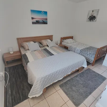 Apartment Matic Duboka Buitenkant foto