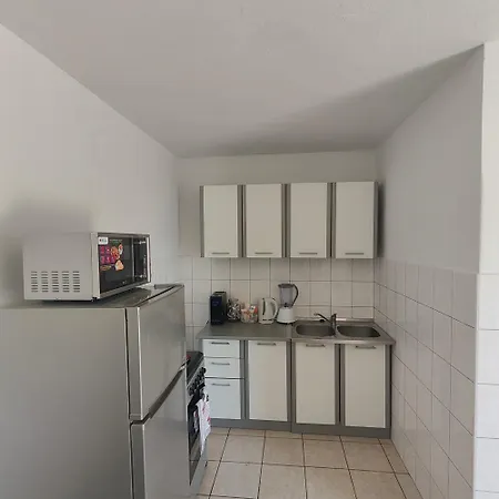 Apartment Matic Duboka Buitenkant foto