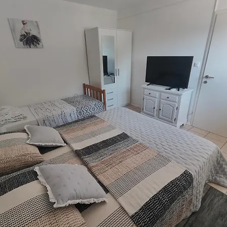 Apartment Matic Duboka Buitenkant foto